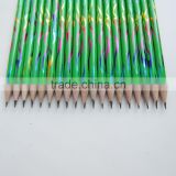 Top Quality Wooden Pencil With Logo Printing