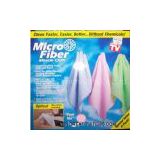 Microfiber Miracle Cloth/as seen on tv/china export as seen on tv products Miracle Cloth