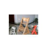 Sell Wooden Baby High Chair