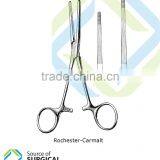 Carmalt Forceps Surgical Instruments