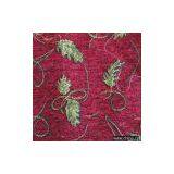 Sell Jacquard Chenille Fabric thumbnail-1