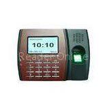 3inch TFT Color Display TCP/IP USB Biometric Time and Attendance Management System