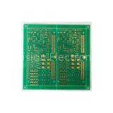 Prototype Quick Turn PCB With Electroless Nickel Immersion Gold Finish