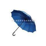 27'*8k Metal Frame(with a Spring ) Golf Umbrella