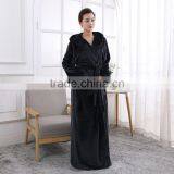 Women's Hooded Thick Robe in 2017 Winter thumbnail-3