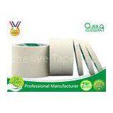 Custom Printed Colored Masking Tape White Silicone Adhesive 3M Length