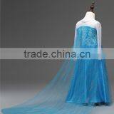 Hot Movie Cosplay Costume Dress for Girls Evening Dress Latest Dress Designs for Children thumbnail-3