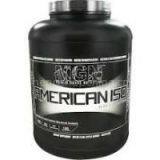 Muscle Gauge Nutrition - American ISO Whey Protein Vanilla - 5 Lbs.