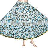 Indian Wholesale Cotton Long Skirt thumbnail-4