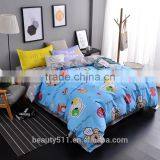 100% Cotton Knitted Jersey Crib Sheet Bed Sheet Manufacturer in China Coverlets BS298 thumbnail-3