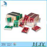 World Famous Chinese Montessori Educational Materials Various Type and Creative Design Child Toys thumbnail-5