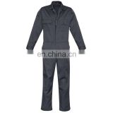 High performance anti fire Aanti static work clothing with Oil resistant clothes