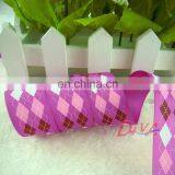 High Quality Flat Woven Polyester Ribbon thumbnail-2