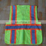 ANSI107 Construction Apparel Working Safety Mesh Vest thumbnail-2