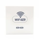 Dual Band IEEE 802.11ac 2.4GHz/5GHz In-wall Wireless Wi-Fi Access Point Socket Wifi AP Router