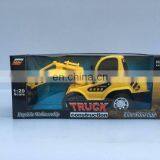 China Factory Children Plastic Friction Truck Toy thumbnail-4