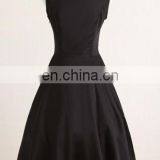 Wholesale Clothing Manufacturer in China Party Club Black Evening Dresses Plus Size for Women thumbnail-2