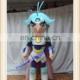 custom warrior mascot costume for sale