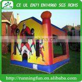 Cheap Inflatable Bouncy Castle For Sale, Backyard Children Inflatable Jumping Castle thumbnail-1