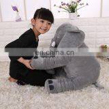 Lovely Promotion Gifts Soft Animal Stuffed Colorful Elephant Soft Pillow Plush Toys thumbnail-6