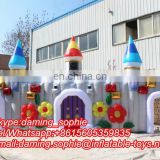 Inflatable Background Wall for Stage Decoration