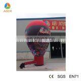 Custom LED Light up PVC Inflatable Giant Advertise Balloon thumbnail-3