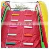 Inflatable Slide Sport Games Football Obstacle Course for Kids thumbnail-3