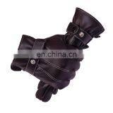 Men's Autumn and Winter Thin Riding Business Gloves thumbnail-6