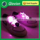 NEW Arrival Rechargable Led Shoelace Electric Shoelaces Nylon Led Shoelace thumbnail-1