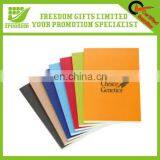 Bestselling Logo Printed Notebook wholesale