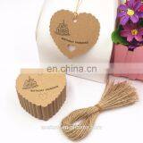 Natural Hemp Rope DIY Tag Label Hang Rope For Decoration thumbnail-4