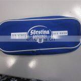 Customized School Children Imagine Zipper Case Canvas Pencil Pouch thumbnail-2