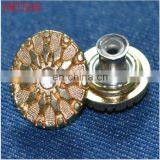 Jeans Metal Accessory
