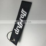 Custom Logo Embroidered Key Chains thumbnail-6