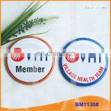Popular Promotional gGifts Color Printing Button Badge/Custom BM1130