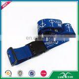 Wholesale small quantity airport personalize luggage strap uk