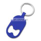 Promotion Bottle Opener Key Tag Keychain thumbnail-3