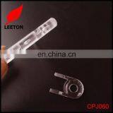 Factory New Designed Vertical Strong Rigid Plastic ID Card Holder thumbnail-4