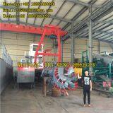 Max Depth 16m River Sand Cleaning Cutter Suction Dredger Land Reclamation