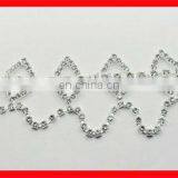 rhinestone swimwear buckle accessories