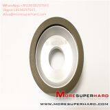 11B2 resin diamond CBN grinding wheel processing HSS  Alisa@moresuperhard.com