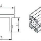 Aluminum Profile Accessories (Nut and Bolt; End Cap) thumbnail-2