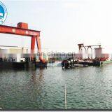 Hydraulic Sand Dredging Ship With Cutter thumbnail-5