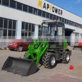 Hydrostatic Transmission Green Mini Loader 908 thumbnail-5