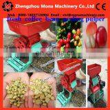 NEW TYPE Castor Bean Sheller/broad Bean Sheller/coffee Bean Sheller Machine (skype:vivi151988) thumbnail-3