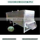 Wood Pellet Mesh Belt Dryer Machine /food Drying Machine/mesh-belt Dehydration Machine With Electric thumbnail-1