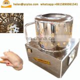 Poultry goose plucking machine for halal chicken feather removing machine