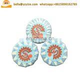 40-55mm Bar Soap Packaging Machine / Pleated Soap Wrapping Machine thumbnail-3