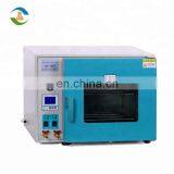 Laboratory Fruit Vacuum Drying Oven