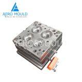 8 Cavity Sports Drink Bottle Plastic Cap Mold Maker in China